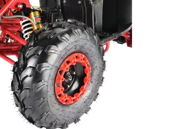 Электроквадроцикл White Siberia SNEG PRO 3000W 60V